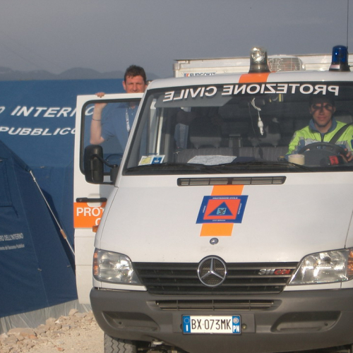 Emergenza Abruzzo n. 39 / 38300