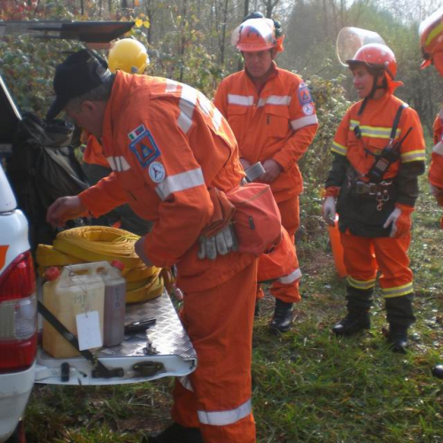 Esercitazione A.I.B. Barcis 3 / 31310