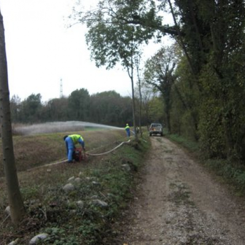 Attivit‡ addestramento Maniago n. 4 / 101573