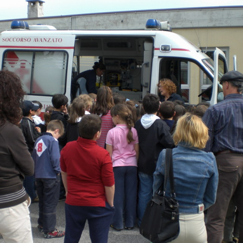 Evacuazione scuola 04/05 n. 3 / 41439