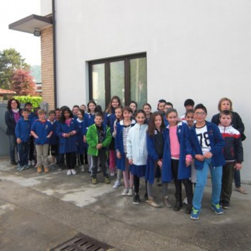 A scuola di Protezione Civile 2014 Maniago n. 3 / 107997