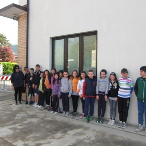 A scuola di Protezione Civile 2014 Maniago n. 4 / 107998