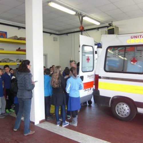 A scuola di Protezione Civile 2014 Maniago n. 9 / 108003