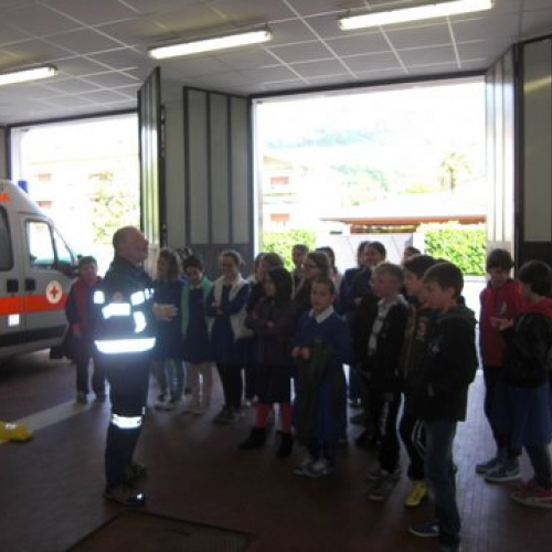 A scuola di Protezione Civile 2014 Maniago n. 10 / 108004
