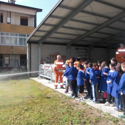 A scuola di Protezione Civile 2014 Maniago n. 14 / 108008