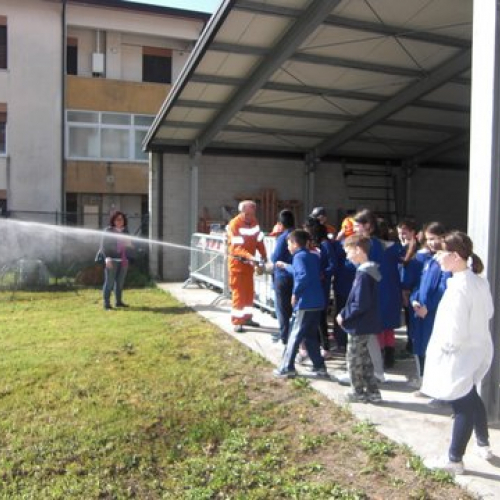 A scuola di Protezione Civile 2014 Maniago n. 15 / 108009