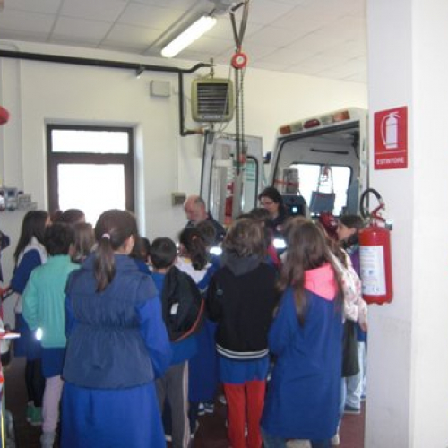 A scuola di Protezione Civile 2014 Maniago n. 16 / 108010