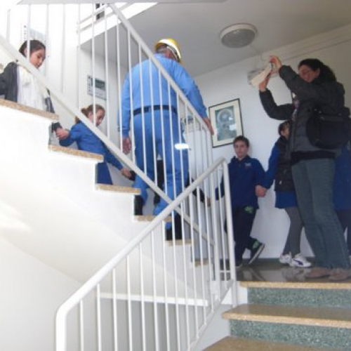 A scuola di Protezione Civile 2014 Maniago n. 19 / 108013