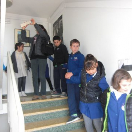 A scuola di Protezione Civile 2014 Maniago n. 20 / 108014