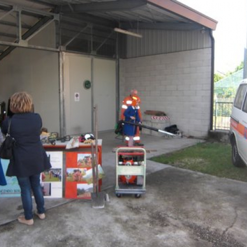 A scuola di Protezione Civile 2014 Maniago n. 21 / 108015