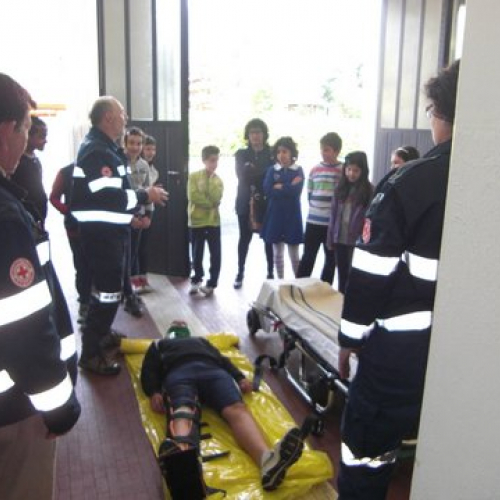 A scuola di Protezione Civile 2014 Maniago n. 22 / 108016