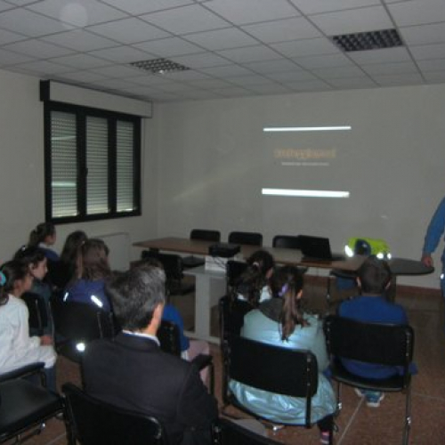 A scuola di Protezione Civile 2014 Maniago n. 23 / 108017