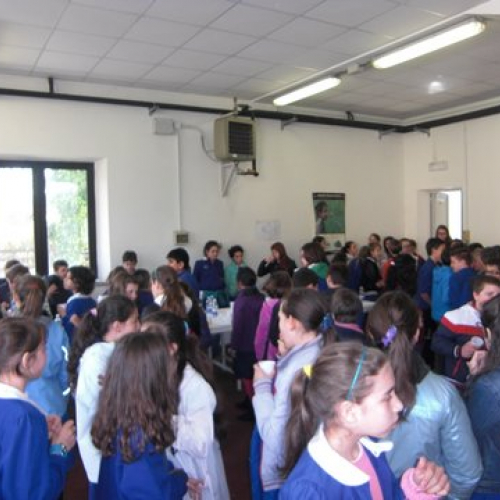 A scuola di Protezione Civile 2014 Maniago n. 26 / 108020