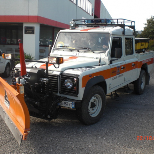 Corso sgombero neve e ghiaccio n. 6 / 71553