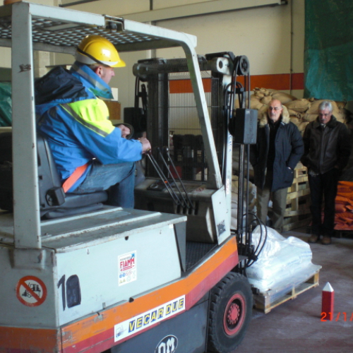 Corso di formazione del 21/01/2012 n. 9 / 74710