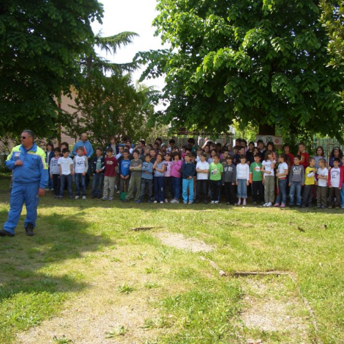 evacuazione n.5 / 39023