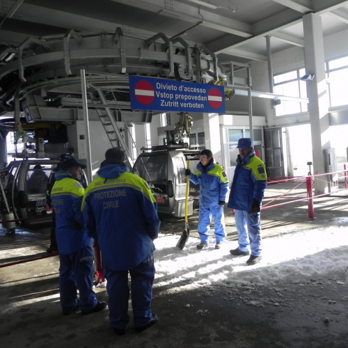 Attivit‡ di supporto Coppa del mondo di sci alpino paraolimpico" n. 3""ttivit‡ di supporto "Coppa del mondo di sci alpi""tivit‡ di supporto "Coppa d""ivit‡ d" / 104692