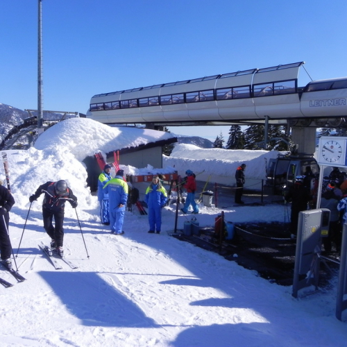 Attivit‡ di supporto Coppa del mondo di sci alpino paraolimpico" n. 6""ttivit‡ di supporto "Coppa del mondo di sci alpi""tivit‡ di supporto "Coppa d""ivit‡ d" / 104695