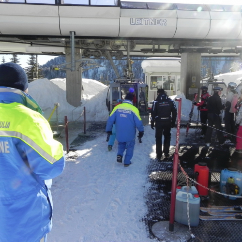 Attivit‡ di supporto Coppa del mondo di sci alpino paraolimpico" n. 9""ttivit‡ di supporto "Coppa del mondo di sci alpi""tivit‡ di supporto "Coppa d""ivit‡ d" / 104698