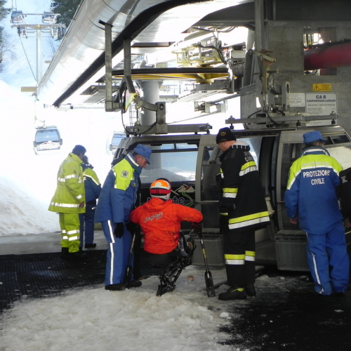 Attivit‡ di supporto Coppa del mondo di sci alpino paraolimpico" n. 15""ttivit‡ di supporto "Coppa del mondo di sci alpin""tivit‡ di supporto "Coppa de""ivit‡ di" / 104704