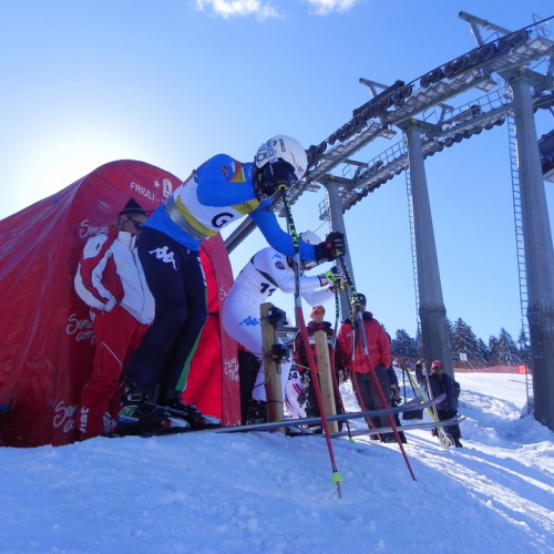 Attivit‡ di supporto Coppa del mondo di sci alpino paraolimpico" n. 26""ttivit‡ di supporto "Coppa del mondo di sci alpin""tivit‡ di supporto "Coppa de""ivit‡ di" / 104715