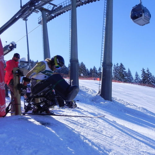 Attivit‡ di supporto Coppa del mondo di sci alpino paraolimpico" n. 29""ttivit‡ di supporto "Coppa del mondo di sci alpin""tivit‡ di supporto "Coppa de""ivit‡ di" / 104718