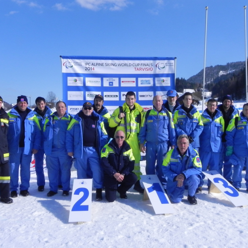 Attivit‡ di supporto Coppa del mondo di sci alpino paraolimpico" n. 46""ttivit‡ di supporto "Coppa del mondo di sci alpin""tivit‡ di supporto "Coppa de""ivit‡ di" / 104735