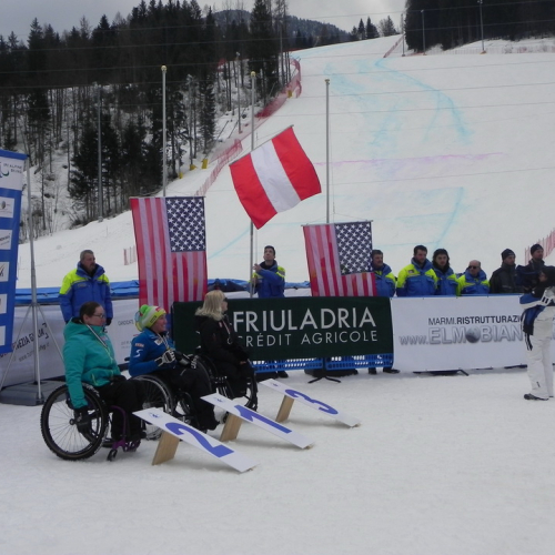 Attivit‡ di supporto Coppa del mondo di sci alpino paraolimpico" n. 74""ttivit‡ di supporto "Coppa del mondo di sci alpin""tivit‡ di supporto "Coppa de""ivit‡ di" / 104763
