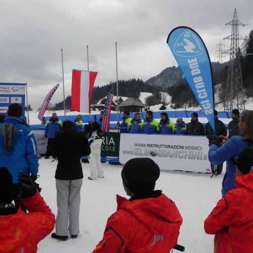 Attivit‡ di supporto Coppa del mondo di sci alpino paraolimpico" n. 75""ttivit‡ di supporto "Coppa del mondo di sci alpin""tivit‡ di supporto "Coppa de""ivit‡ di" / 104764