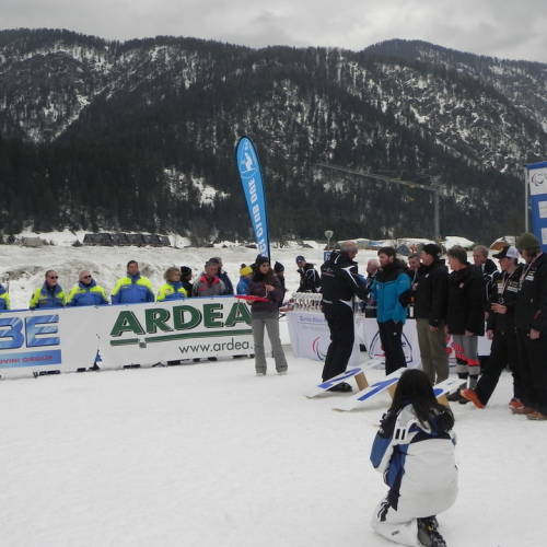 Attivit‡ di supporto Coppa del mondo di sci alpino paraolimpico" n. 76""ttivit‡ di supporto "Coppa del mondo di sci alpin""tivit‡ di supporto "Coppa de""ivit‡ di" / 104765