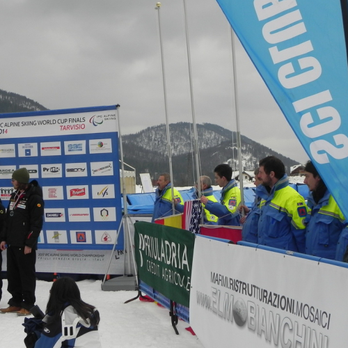 Attivit‡ di supporto Coppa del mondo di sci alpino paraolimpico" n. 77""ttivit‡ di supporto "Coppa del mondo di sci alpin""tivit‡ di supporto "Coppa de""ivit‡ di" / 104766