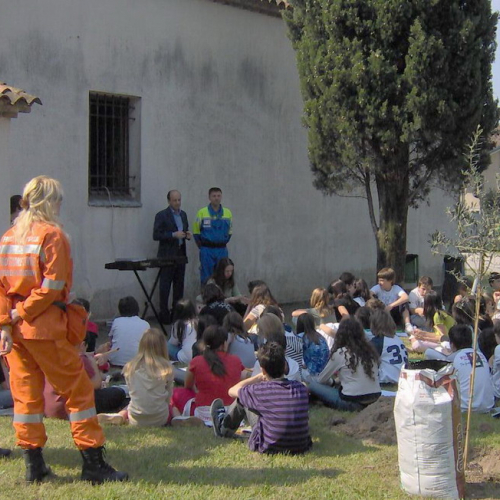 Foto visita scuole n. 2 / 24230