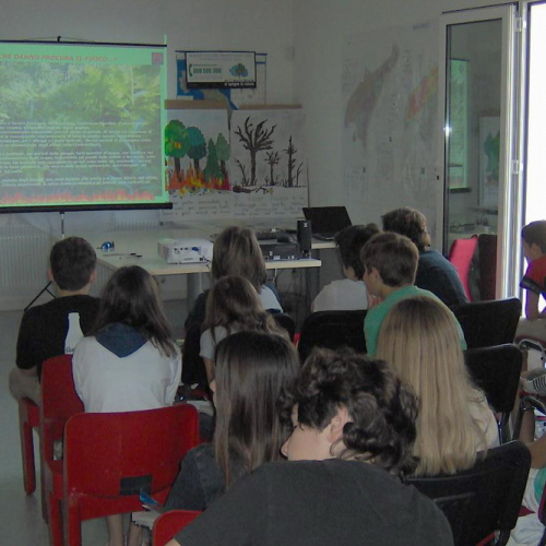 Foto visita scuole n. 1 / 24229