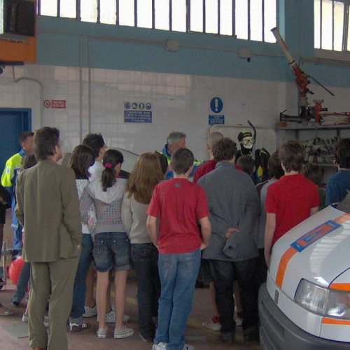 Foto visita scuole n. 7 / 24235
