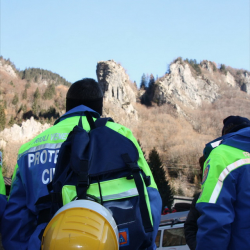 Esercitazione ricerca dispersi 27/11/2011 n. 5 / 73797