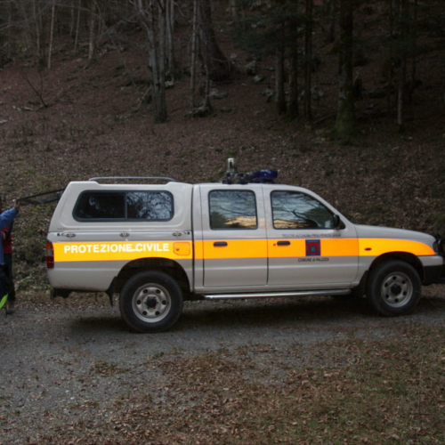 Esercitazione ricerca dispersi 27/11/2011 n. 9 / 73801
