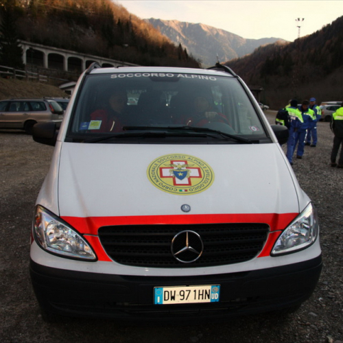 Esercitazione ricerca dispersi 27/11/2011 n. 12 / 73804