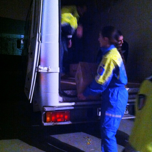 Colletta alimentare 2012 n. 2 / 88957