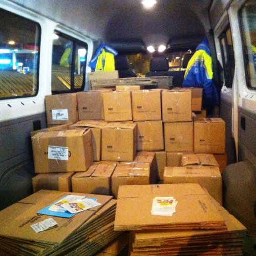 Colletta alimentare 2012 n. 3 / 88958