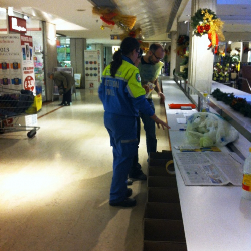 Colletta alimentare 2012 n. 5 / 88960