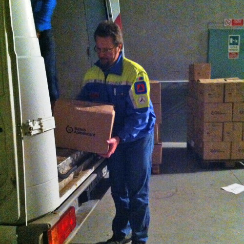 Colletta alimentare 2012 n. 6 / 88961