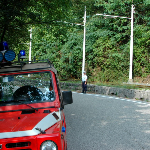 Intervento strada nuova per Opicina n. 1 / 86631