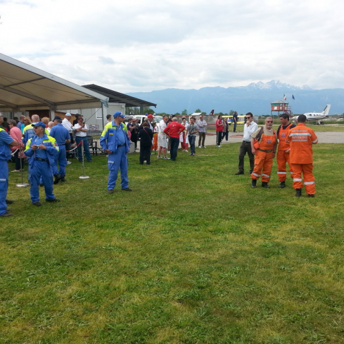 Supporto 13∞ giornata del volo n. 6 / 108835