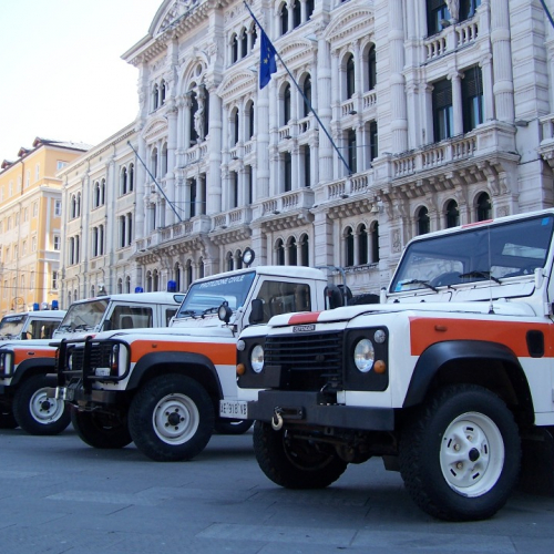 foto consegna mezzo 29/03/08 n. 5 / 21901