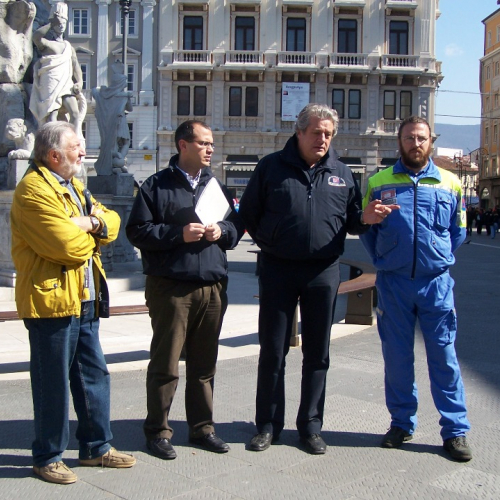 foto consegna mezzo 29/03/08 n. 10 / 21906