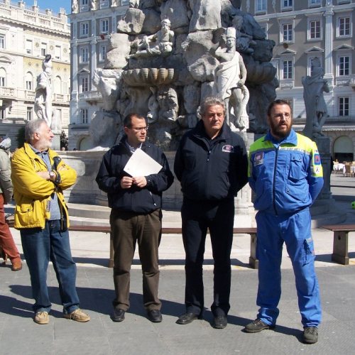 foto consegna mezzo 29/03/08 n. 11 / 21907