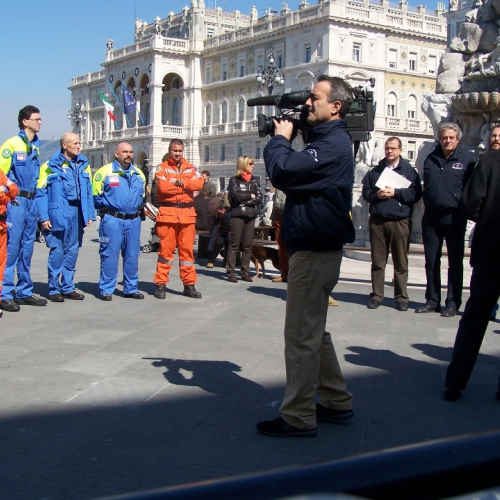 foto consegna mezzo 29/03/08 n. 12 / 21908