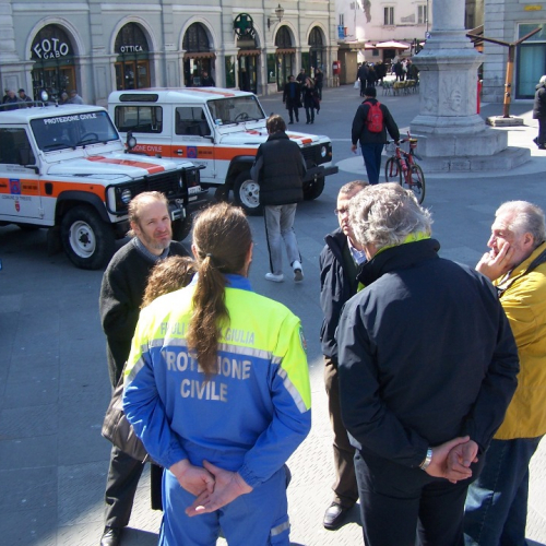 foto consegna mezzo 29/03/08 n. 20 / 21916