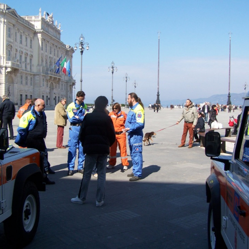 foto consegna mezzo 29/03/08 n. 23 / 21919