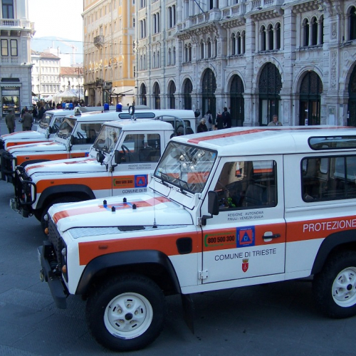 foto consegna mezzo 29/03/08 n. 32 / 21928